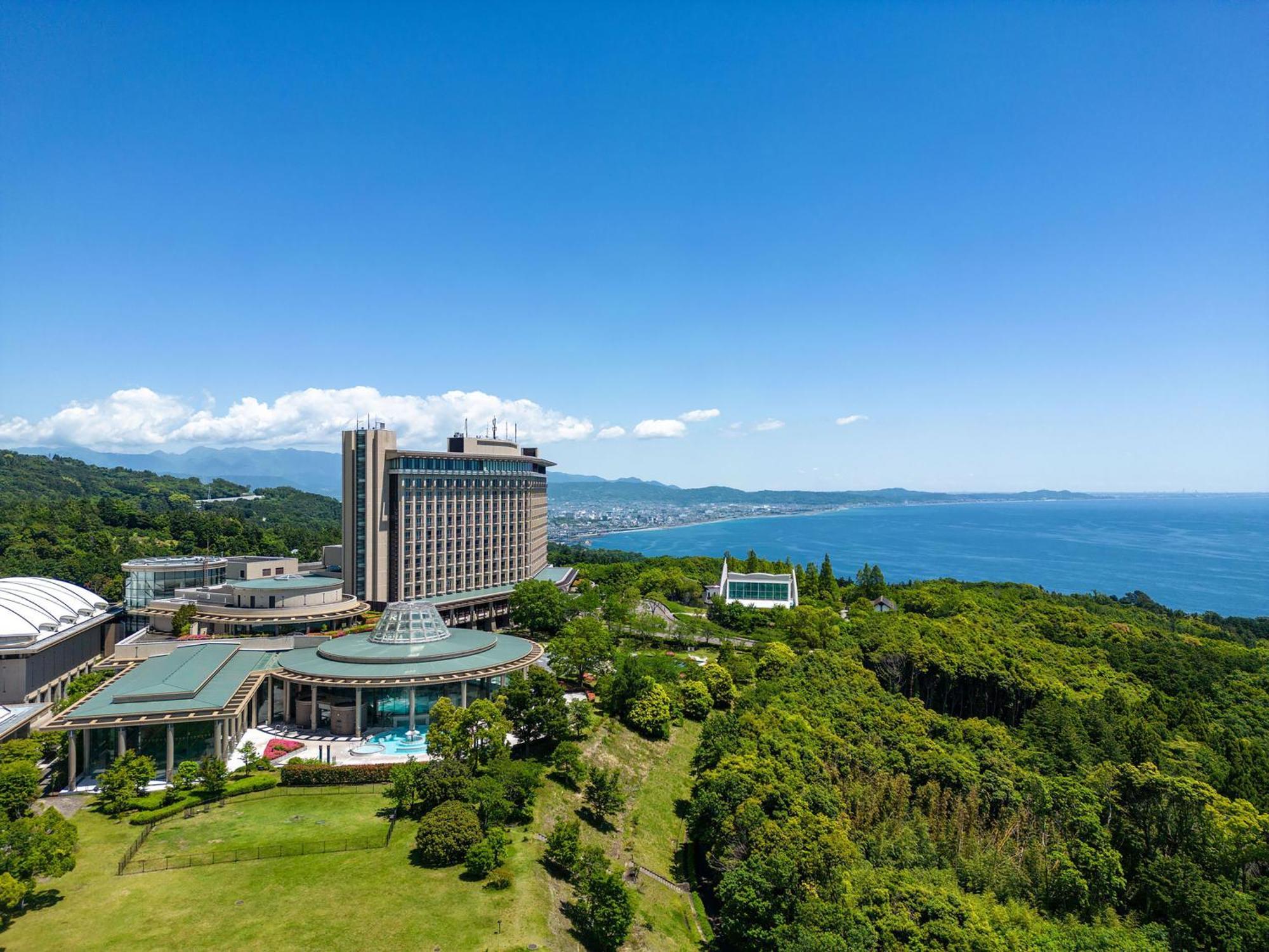 Hilton Odawara Resort & Spa Esterno foto